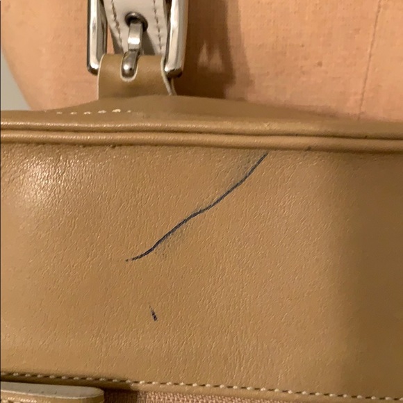 Coach Leather Shoulder Bag - Picture 4 of 8